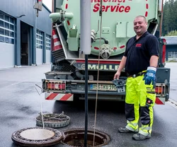 Kanalreinigung in Memmingen mit moderner Technik