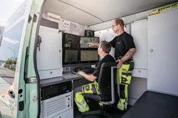 Ablauf von Kanalreinigung und Rohrreinigung in Memmingen