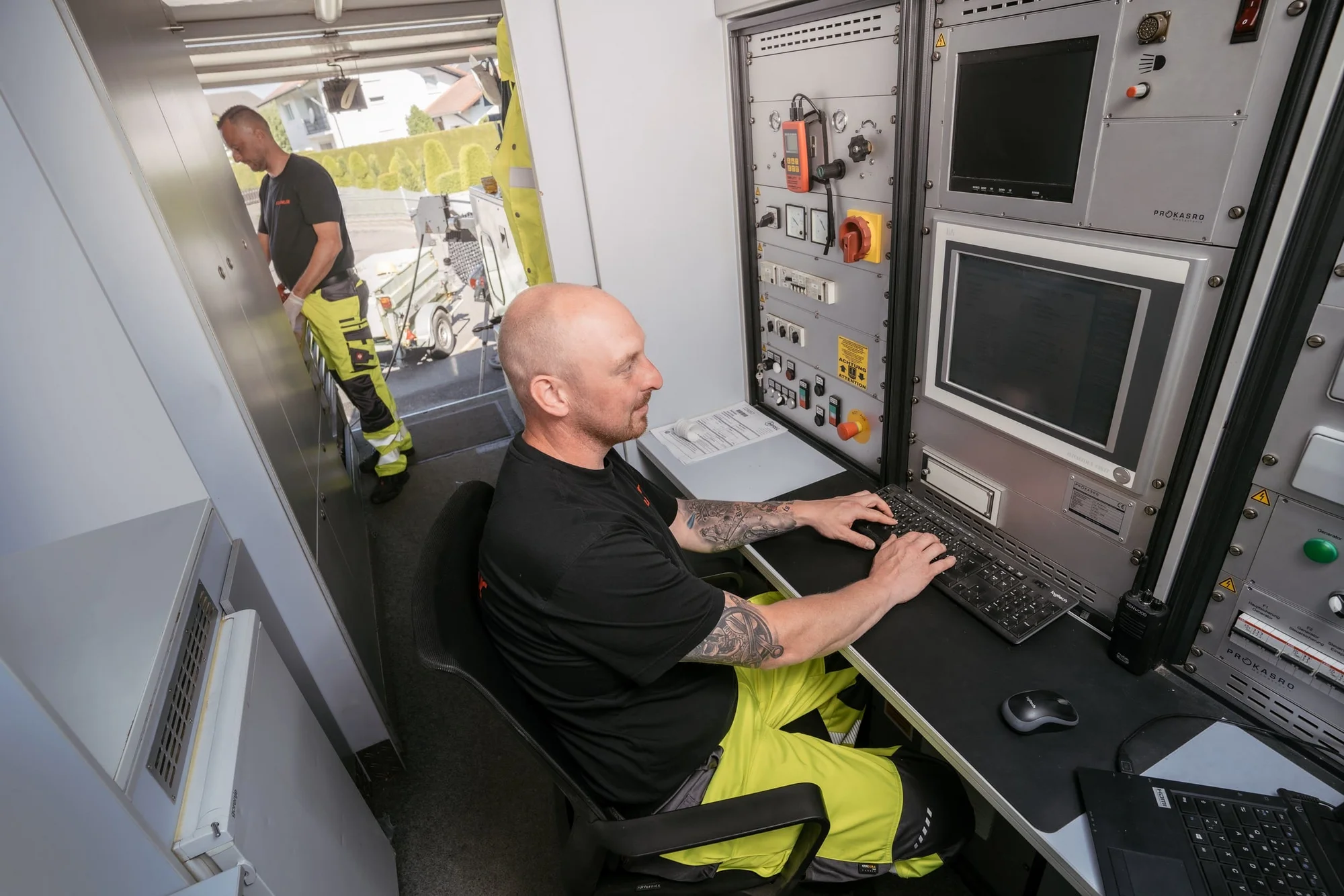 Über unser Unternehmen für Kanalreinigung in Memmingen