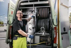 Rohrreinigung in Memmingen für WC und Abfluss